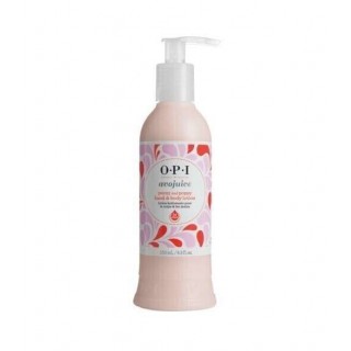 OPI Avojuice Hand & Body Lotion – Peony & Poppy 8.5 oz